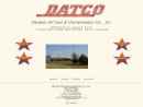 Website Snapshot of Decatur Airtool & Compressors Co.