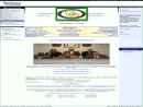 Website Snapshot of DECATUR COUNTY BOARD OF COMMISSIONERS