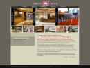 Website Snapshot of Deco One Interior Design