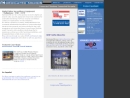 Website Snapshot of Dedicated Micros, Inc.