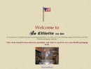 Website Snapshot of DeElliotte Co., Inc.