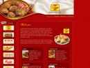 Website Snapshot of Deep Foods, Inc.