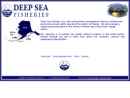 Website Snapshot of Deep Sea Fisheries, Inc.