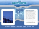 Website Snapshot of Deepwater Chemicals, Inc.