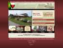 Website Snapshot of Deer Run Enterprises, Inc.