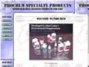 PROCHEM SPECIALTYPRODUCTS, INC.