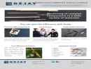 Website Snapshot of DeJay Industries