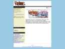 Website Snapshot of Delano Rental, Inc.