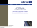 Website Snapshot of Delchem, Inc.