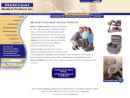 Website Snapshot of Delcrest Medical Products & Services Co.