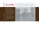 Website Snapshot of DellaRobbia Inc