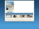Website Snapshot of Del Mar Blue Print Co Inc