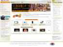 Website Snapshot of DELPHI GLASS CORPORATION