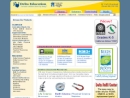 Website Snapshot of Delta Education, Inc.