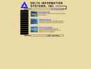 Website Snapshot of DELTA INFORMATION SYSTEMS, INC