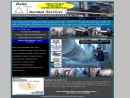 Website Snapshot of Delta Thermal Services, Inc.