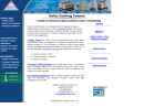 Website Snapshot of DELTA COOLING TOWERS, INC