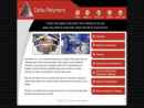 Website Snapshot of Delta Polymers Inc