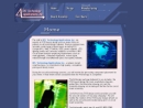 Website Snapshot of DEL TECHNOLOGY APPLICATIONS, INC.