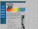 Website Snapshot of Deming Industries, Inc.