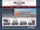 Website Snapshot of DEMPSTER INDUSTRIES LLC