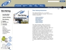Website Snapshot of Den Hartog Industries, Inc.