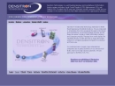 Website Snapshot of Densitron Corp.