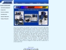 Website Snapshot of Denver Glass Machinery, Inc.
