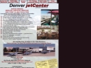 Website Snapshot of DENVER JETCENTER, INC.