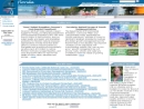 Website Snapshot of ENVIRONMENTAL PROTECTION, FLORIDA DEPARTMENT OF