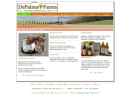 Website Snapshot of DePalma Farms