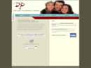 Website Snapshot of DE PAUL TREATMENT CENTERS INC