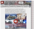 Website Snapshot of DERBYSHIRE MACHINE & TOOL CO,