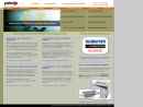 Website Snapshot of DESERT BUSINESS MACHINES, INC