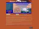 Website Snapshot of DESERT OASIS COMMERCIAL CLEANE
