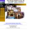 Website Snapshot of DESIGN BUILD GROUP LLC, THE