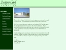 Website Snapshot of Designer Golf Co.
