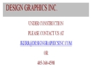 Website Snapshot of Design Graphics, Inc.