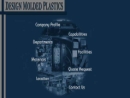 Website Snapshot of Design Molded Plastics, Inc.