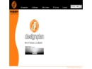 Website Snapshot of Designplan Inc