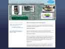 Website Snapshot of Design & Test Technology Inc