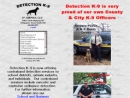 DETECTION K-9 OF AMERICA, LLC