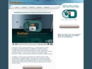 Website Snapshot of Devale Industries, Inc.
