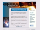 Website Snapshot of Devasco International, Inc.