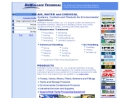 Website Snapshot of Dewallace Technical Sales, Inc.