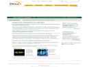 Website Snapshot of DEXA SYSTEMS INC