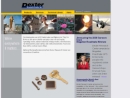 Website Snapshot of Dexter Research Center, Inc.