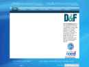 Website Snapshot of D & F Distributing, Inc.