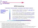 Website Snapshot of DFM CONSULTING, INC.