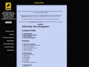 Website Snapshot of DFM ENGINEERING INC
